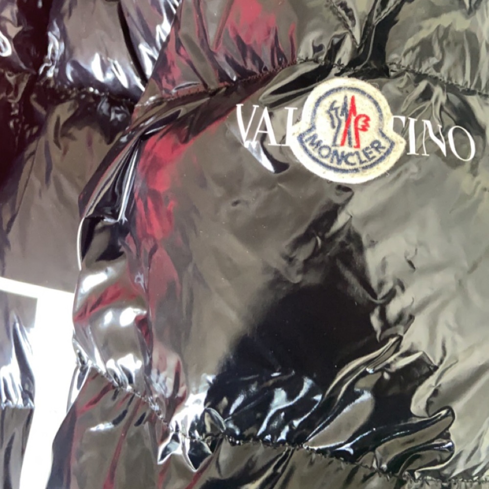Valentino & moncler jacket